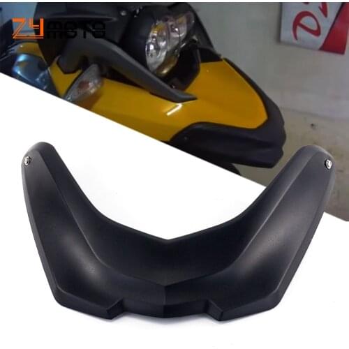 Motorcycle Front Fender Beak Extension Extender Wheel Cover Cowl For BMW R1200GS LC 2013 2014 2015 2016 R 1200 GS R1200 1200GS