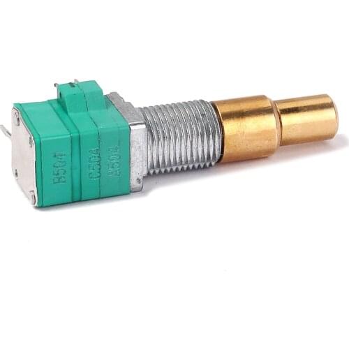 Potentiometer for Guitar Bass 500K w/ Rotary Switch Wrench B504 C504 A504