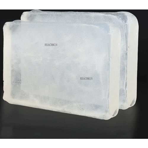 Diy transparent soap-based plant handmade soap essential oil soap raw materials diy handmade soap base