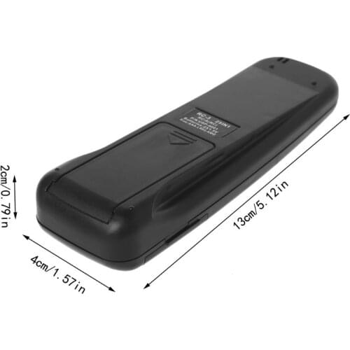 H7JA Air Conditioner Remote Control For Electra / Emailair / Elco RC3 23IN1
