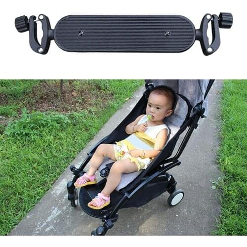 Adjustable Stroller Footboard Pedal Foot Rest Baby Footrest Stroller Accessories Infant Carriages Feet Extension Pram Footboard