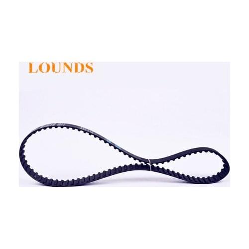 Free Shipping T10X840X15 Teeth 84 Width 15mm length 840mm Pitch 10mm T10 840 15 T10 Industrial Timing belt 5pcs/lot