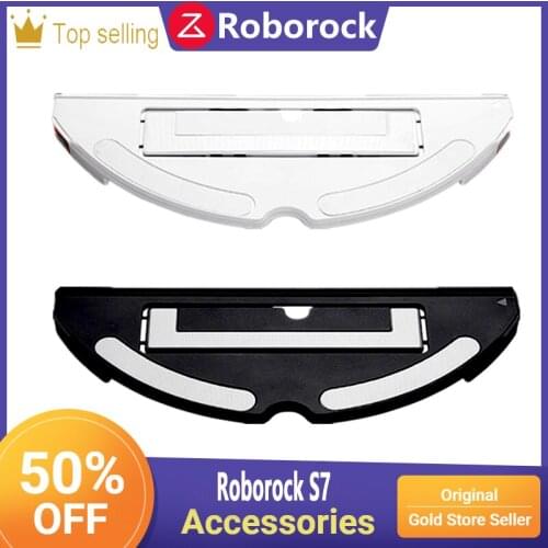 Spare parts of water tank pallet assembly for original Roborock S7 S70 S75 cleaning sweeper vacuum cleaner parts accessory kit