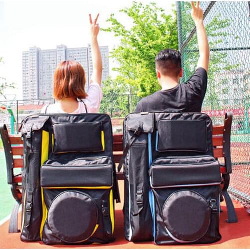 Fashion Large Art Bag For Painting Supplies Art Board Portable Artist Bag Folding Waterproof Drawing Bag