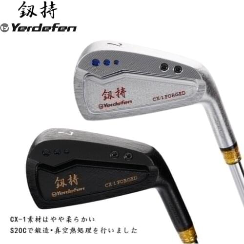 Yerdefen Golf Club Heads