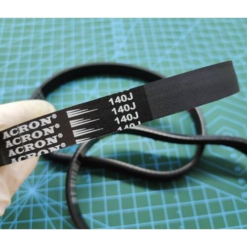 140J PJ356 Ribbed belt Drive Belt for Planer Treadmill