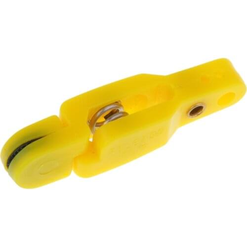 2pcs Adjustable Heavy Tension Snap Release Clips for Weight, Planer Board, Kite, Boat Fishing