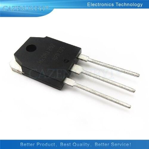 5pcs/lot H20R1202 TO-247 20R1202 TO-3P TO247 1200V 20A new original In Stock