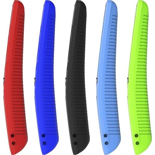 Brand New Silicone Protective Sleeve Storage Box Dust Cover for Samsung TV Remote Controller BN59-01312A/ 01312B