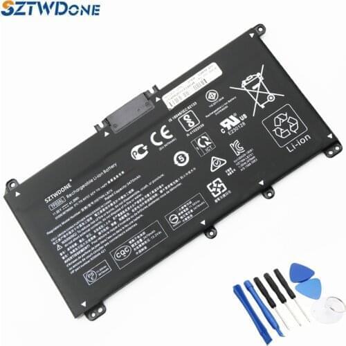 SZTWDONE TF03XL Laptop Battery For HP HSTNN-LB7X HSTNN-LB7J HSTNN-UB7J HSTNN-IB7Y 920046-421 920046-541 920070-855