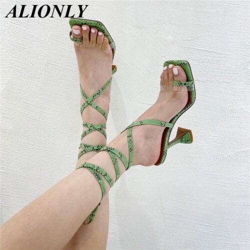 Alionly Women's Sandals