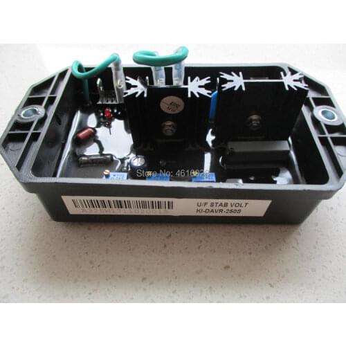 KI-DAVR-250S AVR KIPOR AUTOMATIC VOLTAGE REGULATOR ORIGINAL PARTS MOTORCYCLE PARTS