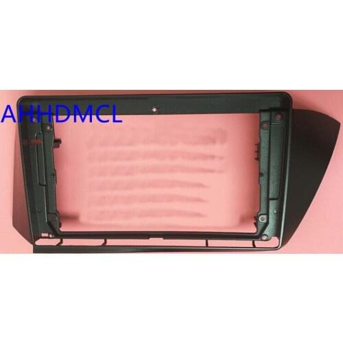 Car Fascia Navigation Frame Dash Frame Kit For 9" Universal Android Multimedia Player For Chana Changan For Auchan 2016 2017