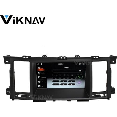 Tesla style Android car DVD player for Infiniti QX80 2013 2014 2015 2016 2017 auto radio multimedia player GPS navigator 2 din