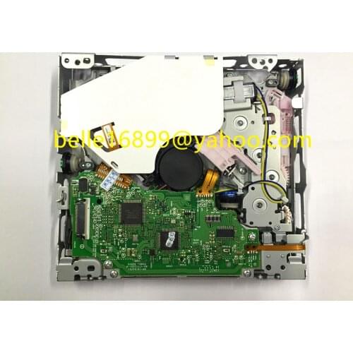 Free post Brand original new Alpine CD mechanism DP83Z840 for BMNW 5 series navigation system CD player disc radio tuner 3pcs