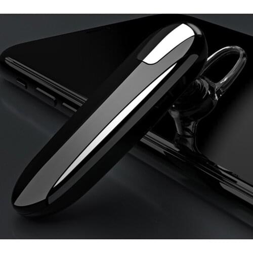 Wireless Bluetooth-compatible 5.0 Earpiece Handsfree Headphones Mini Wireless Earphone Earbud Earpiece For iPhone XiaoMi