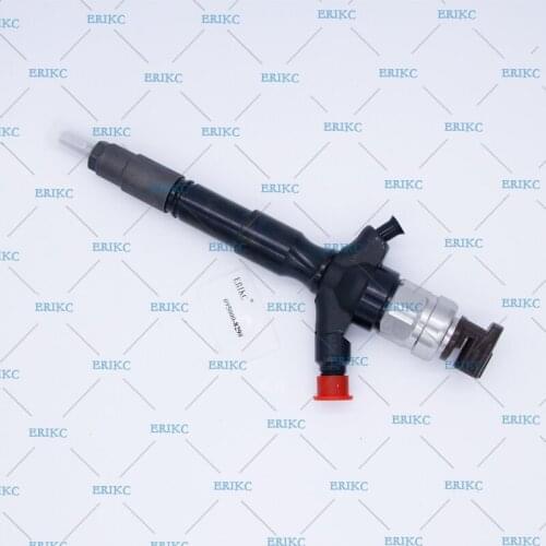 ERIKC SM295040-6110 Diesel Engine Fuel Injector 23670-09330 Engine Fuel Pump Assembling 23670-0L050 Disassembling for Toyota