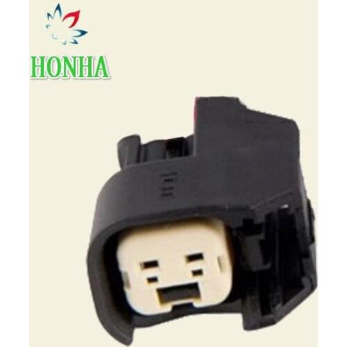 EV6 OBD2 2 Pin LS2 3 ID-1000 Injector Female Connector 15419715 with pigtail