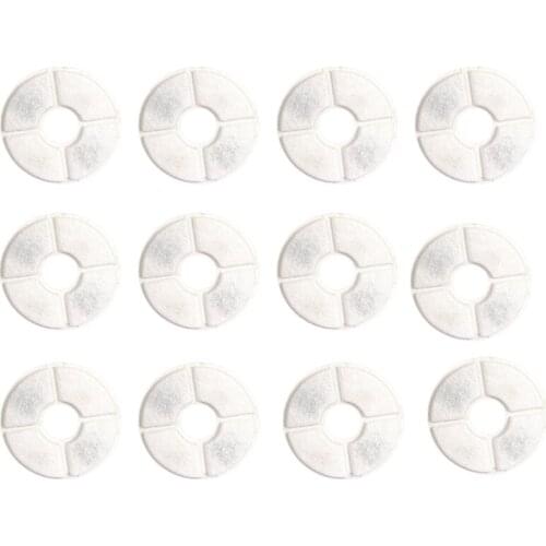 Pet Flower Cat Dog Drinker Automatic Cycle Replacement Filter Replacement Filter Water Fountain Pets Drink Filter