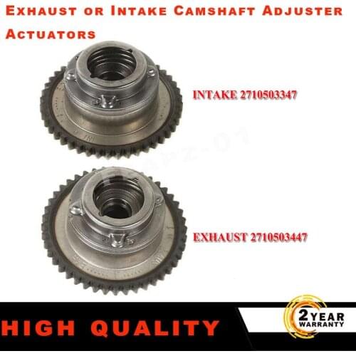 Firbenz Camshafts