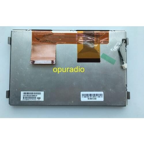 Free post C065VVT01 C065VVT01.0 Original A+ Grade 6.5 inch LCD Display Panel for Car GPS Navigation & DVD Player by AUO