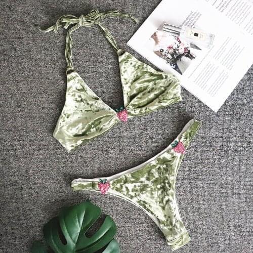 Indoversuit Gold Swimwear