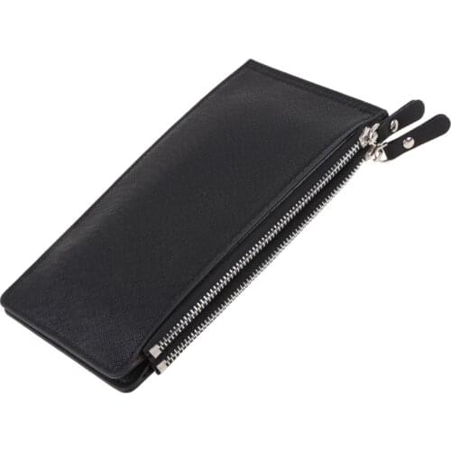M68C Classic Female Purse Wallet for Women Wallets for Men Wallet Fashion Leather