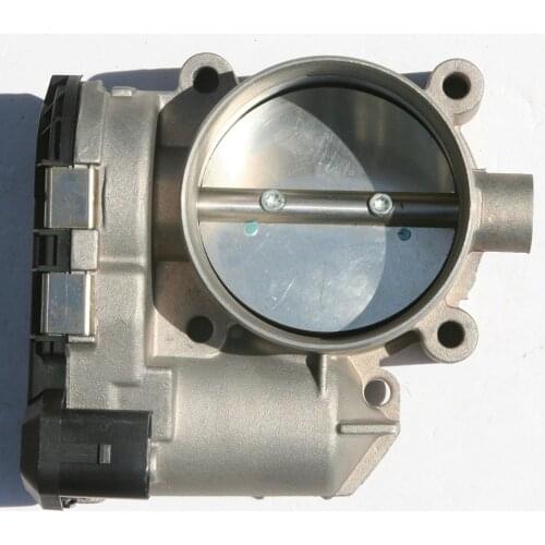 Throttle Body Assembly with Motor and TPS For Audi A4 A4 Avant A6 Allroad A8 Q7 OE 078133062 0280750003