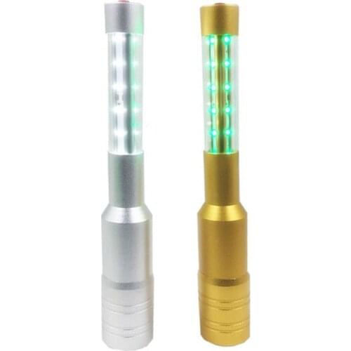 Creative Champagne Bottle Topper Decor Light Wedding Party LED Flash Stick Wine Bottle Service Sparkler For Party Club Bar