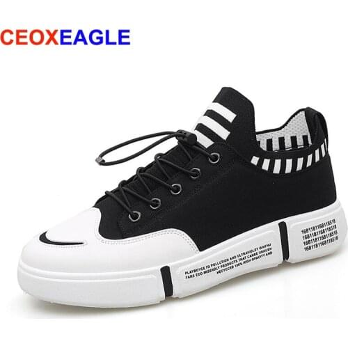 New Canvas Mesh Men Casual Shoes Lac-up Men Shoes Lightweight Comfortable Breathable Walking Sneakers Tenis Feminino Zapatos 35