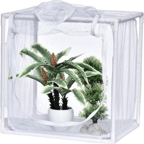 Greenhouse Cover Flower House Mini Gardening Plant Flower Pop Up Tent,Greenhouse Cover For Cold Frost Protector Gardening Plants