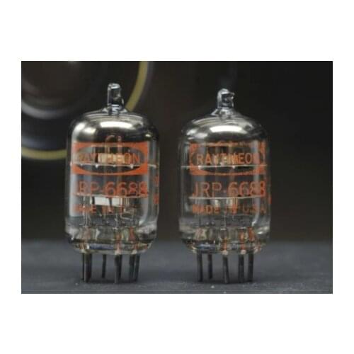 New American 6688 tube upgrade 6J9/6m9/EF180/E180F/6J9 tube