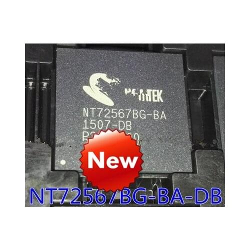 New original NT72567BG-BA-DB NT72567BG-BA NT72567BG NT72567 BGA