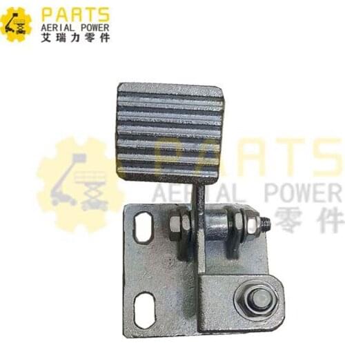 Dingli Scissor Lift Foot Pedal DL-10000333