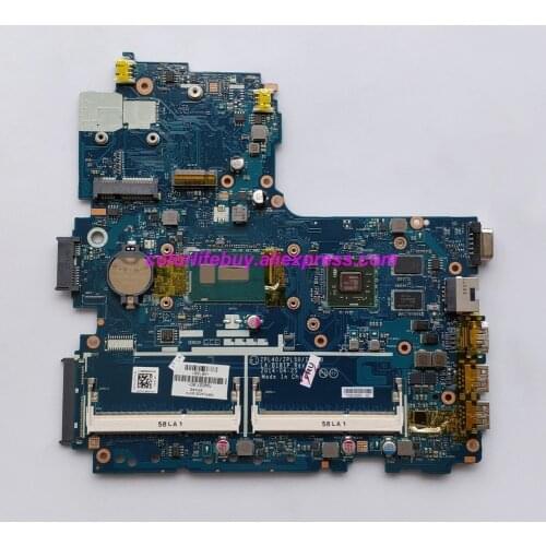 Genuine 799557-501 799557-601 799557-001 LA-B181P w i3-5010U CPU 1GB GPU Laptop Motherboard for HP ProBook 450 G2 Notebook PC
