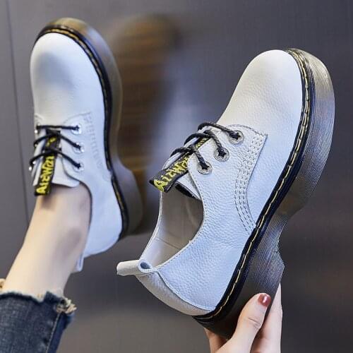 Autumn Women Chelsea Boots Genuine Leather Ankle Boots for Women Casual Motorcycle Shoes Winter Fur Couple Shoes Zapatos Mujer