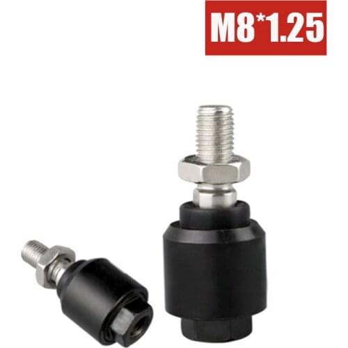 Cylinder Swing Universal Floating Joint For pneumatic Cylinder/Cylinder Parts Accessories M8*1.25