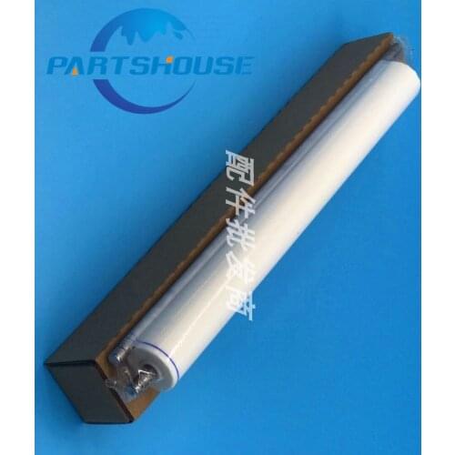 2Pcs Copier parts cleaning web roller for Konica minolta EP6000 6001 6000 DI450 470 550 620 Fuser Web Clean roller