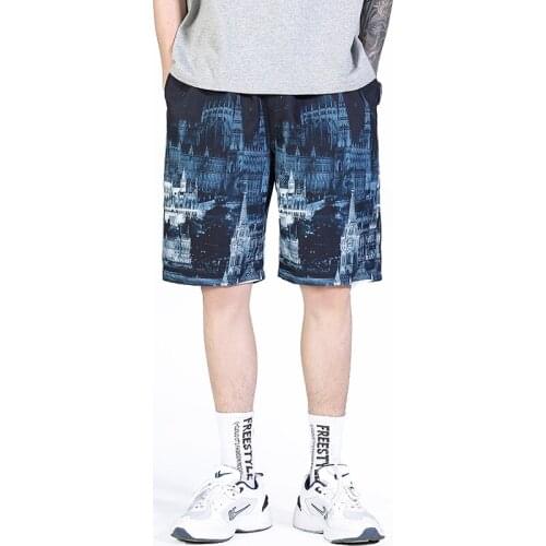 New Mens Summer Shorts 2021 Fashion Casual Bermuda Black White Shorts Big Size Beach Shorts Male Casual 6XL