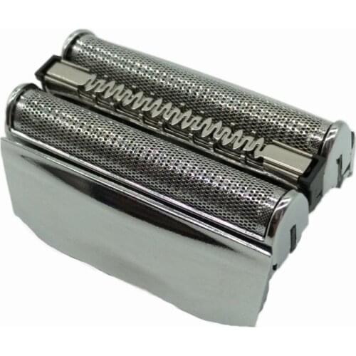 Replacement Silver Razor 70S Foil & Cutter Shaver Head for Braun Series 7 720 760 790 790cc 720s-3 760cc-4 760cc-5 9595 9795