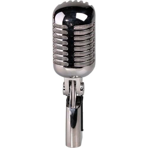 Superlux PROH7F MKII Retro-style hypercardioid dynamic classic microphone professional for stage performance