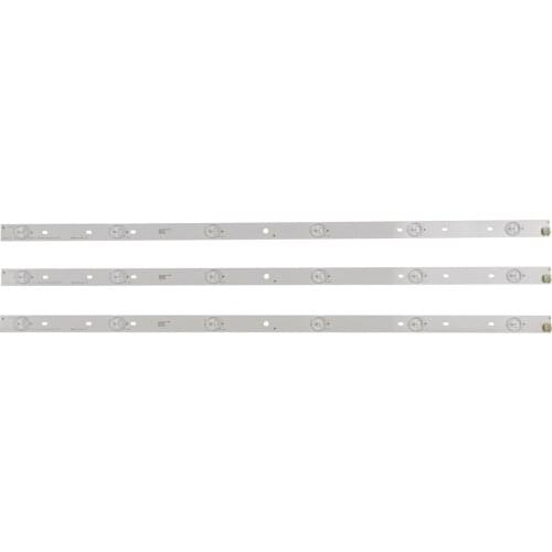 LED Backlight strip For Toshiba 32"TV SVT320AF5 32P1300 32P1400 32P1400VT 32P2400 32P2400VT 32P1400ZE 32P1400VE 32P1400D