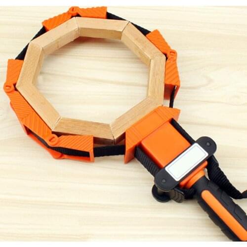TRANVON Clamps