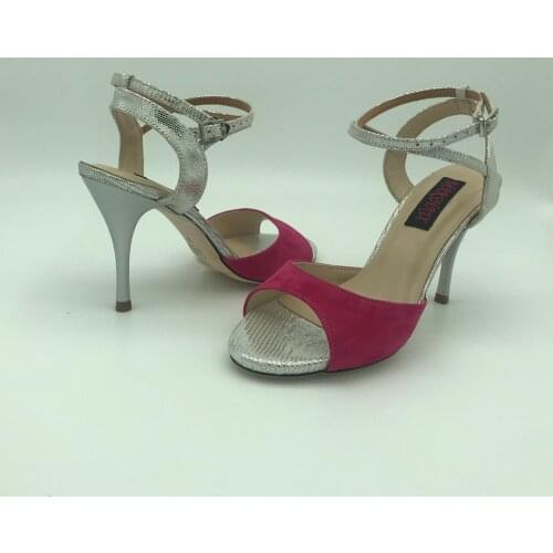 Sexy NEW Argentina Tango Dance Shoes Wedding Shoes Party Shoes for women Flamenco shoes leather outsole T6282D-RSL high heel