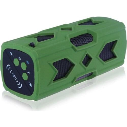 PT 390 Outdoor waterproof speaker V4.0 bluetooth speaker 3600 mAh mobile power
