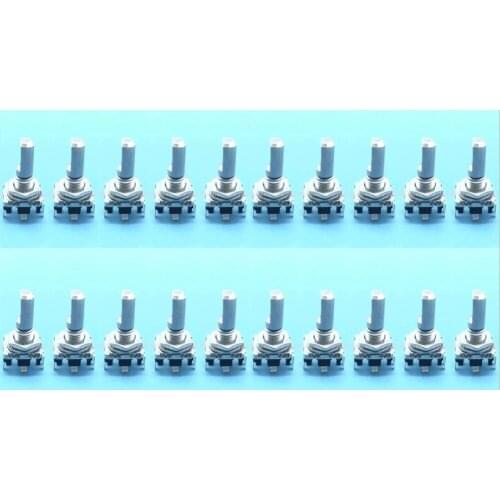 20pcs 403-DDJLE-418 Rotary Encoder Browse Beats For Pioneer DDJ-SX DDJ-SX2 DDJ-RX