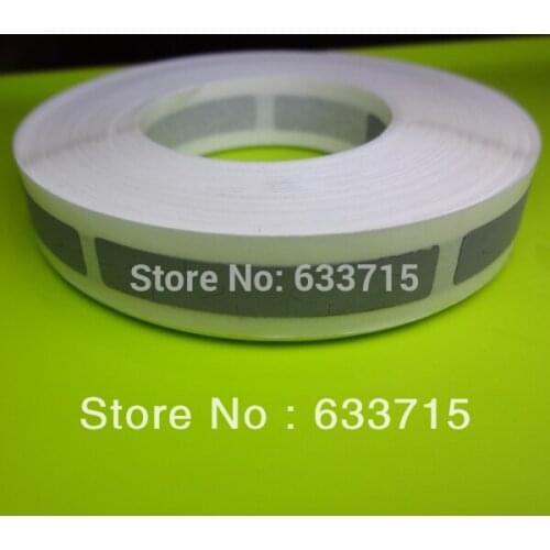 7mm * 22mm scratch off labels USD88 / 10000 pieces with free shipping