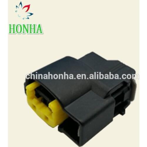 Free shipping 10pcs/lot 2 Pin/Way Female Ignition Coil Plug Harness Connector For Hyundai Kia