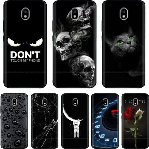 For Samsung J5 2017 Case Back Silicon Soft TPU Phone Case Cover For Samsung Galaxy J5 2017 J530F Bumper 5.2 inch Fundas Shell