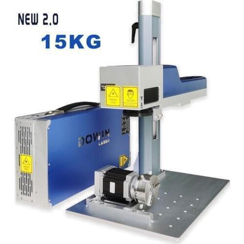 Cheap Fiber Laser Metal Printing Machine With Best Price for Small Business